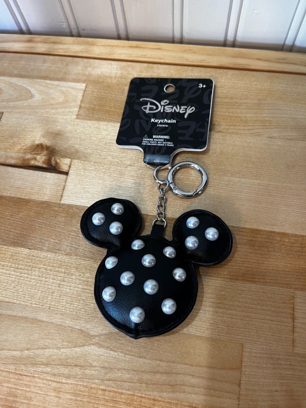 Disney Minnie Mouse Key Chain/ Bag Charm
